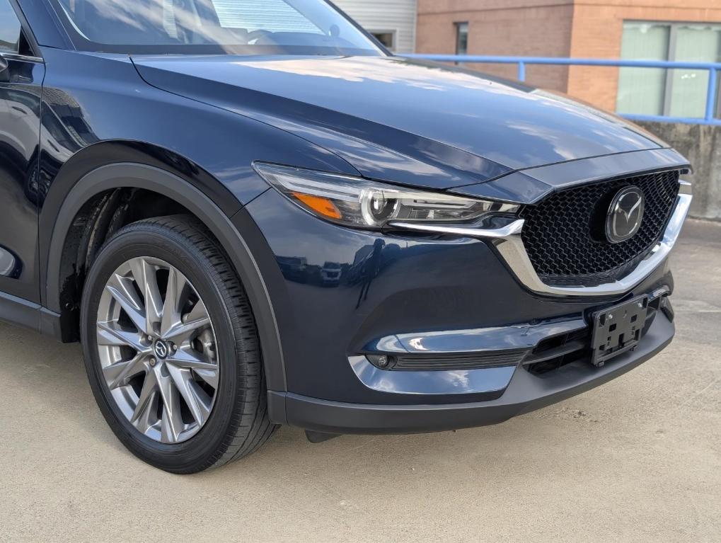 used 2021 Mazda CX-5 car, priced at $25,995
