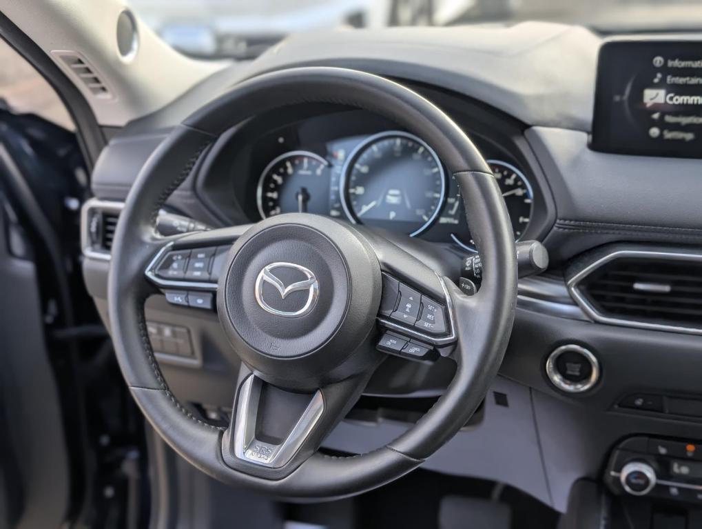 used 2021 Mazda CX-5 car, priced at $25,995