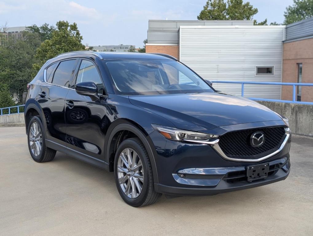 used 2021 Mazda CX-5 car, priced at $25,995