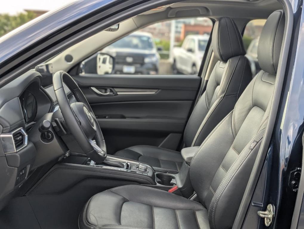 used 2021 Mazda CX-5 car, priced at $25,995
