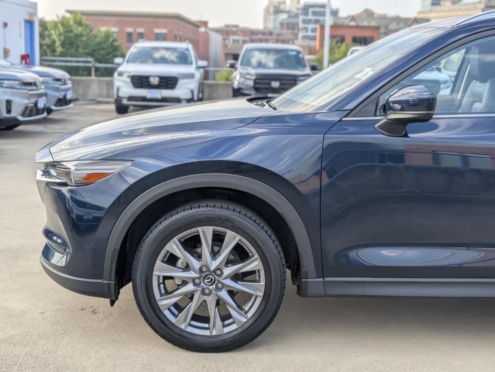 used 2021 Mazda CX-5 car, priced at $25,995