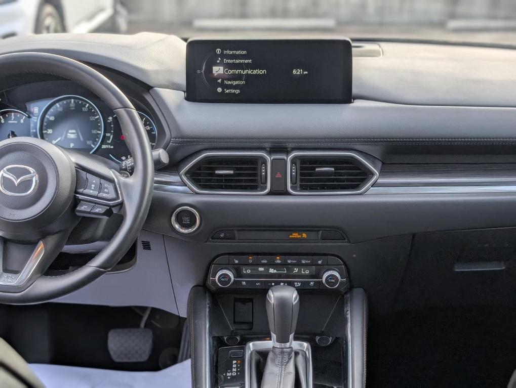 used 2021 Mazda CX-5 car, priced at $25,995