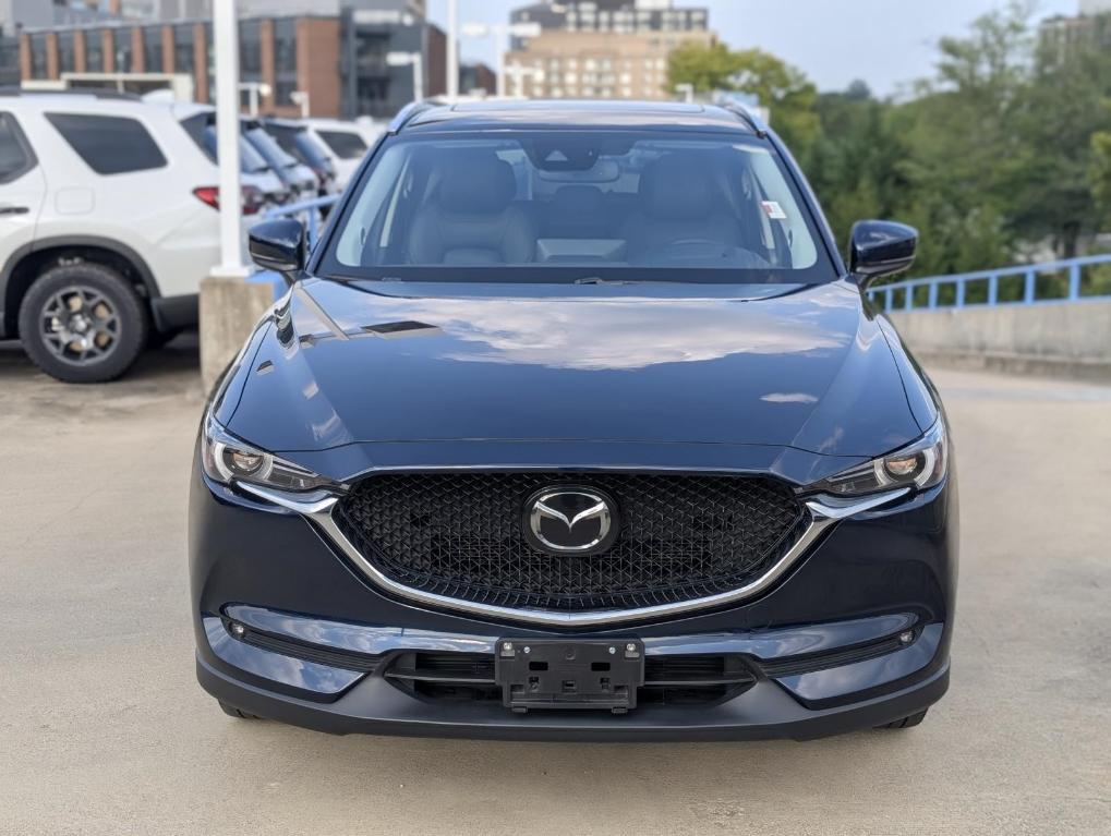 used 2021 Mazda CX-5 car, priced at $25,995