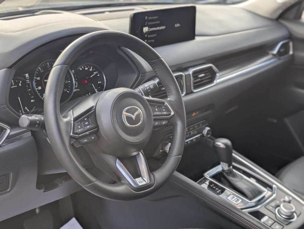 used 2021 Mazda CX-5 car, priced at $25,995