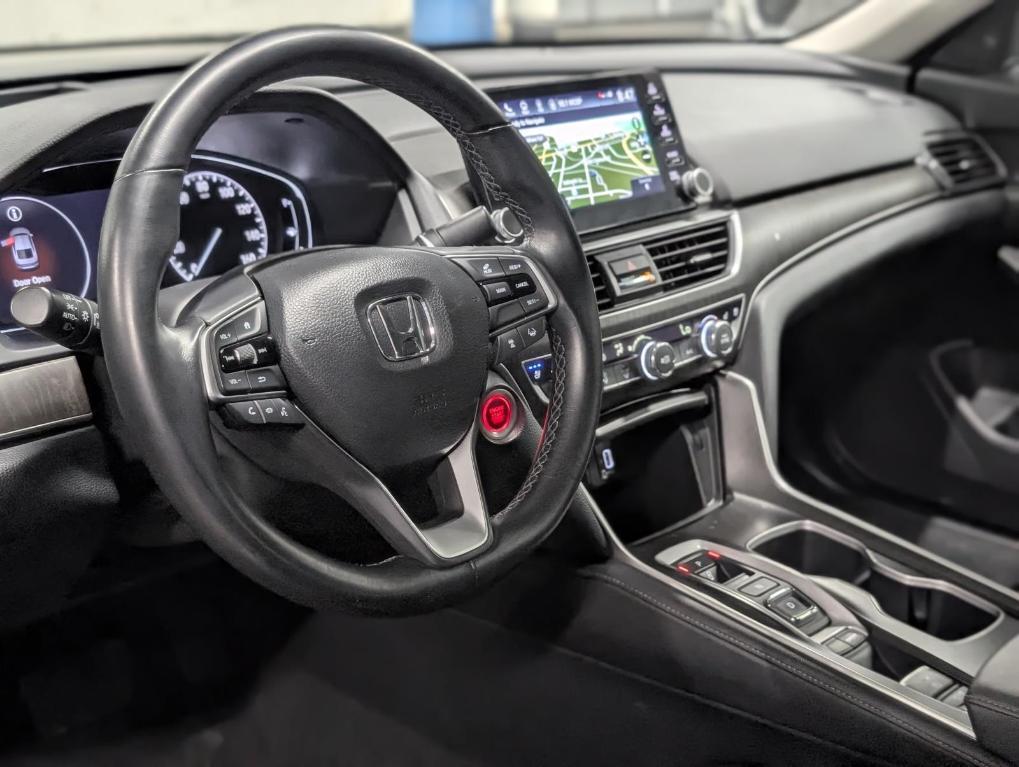 used 2020 Honda Accord car, priced at $28,995