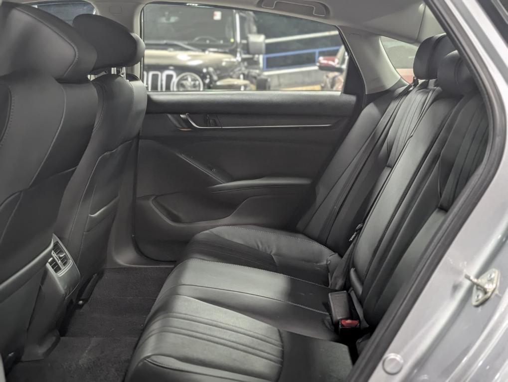used 2020 Honda Accord car, priced at $28,995