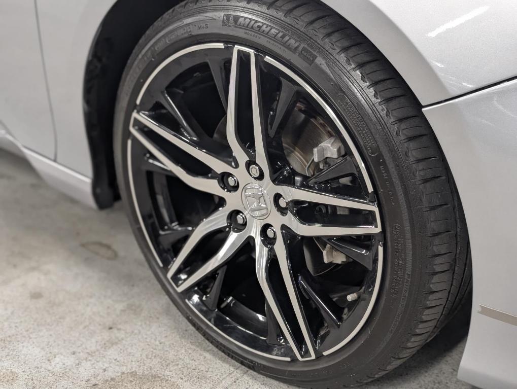 used 2020 Honda Accord car, priced at $28,995
