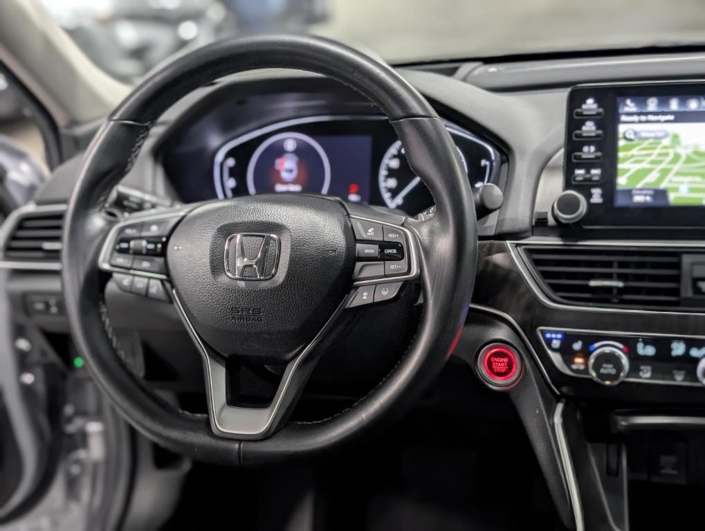 used 2020 Honda Accord car, priced at $28,995