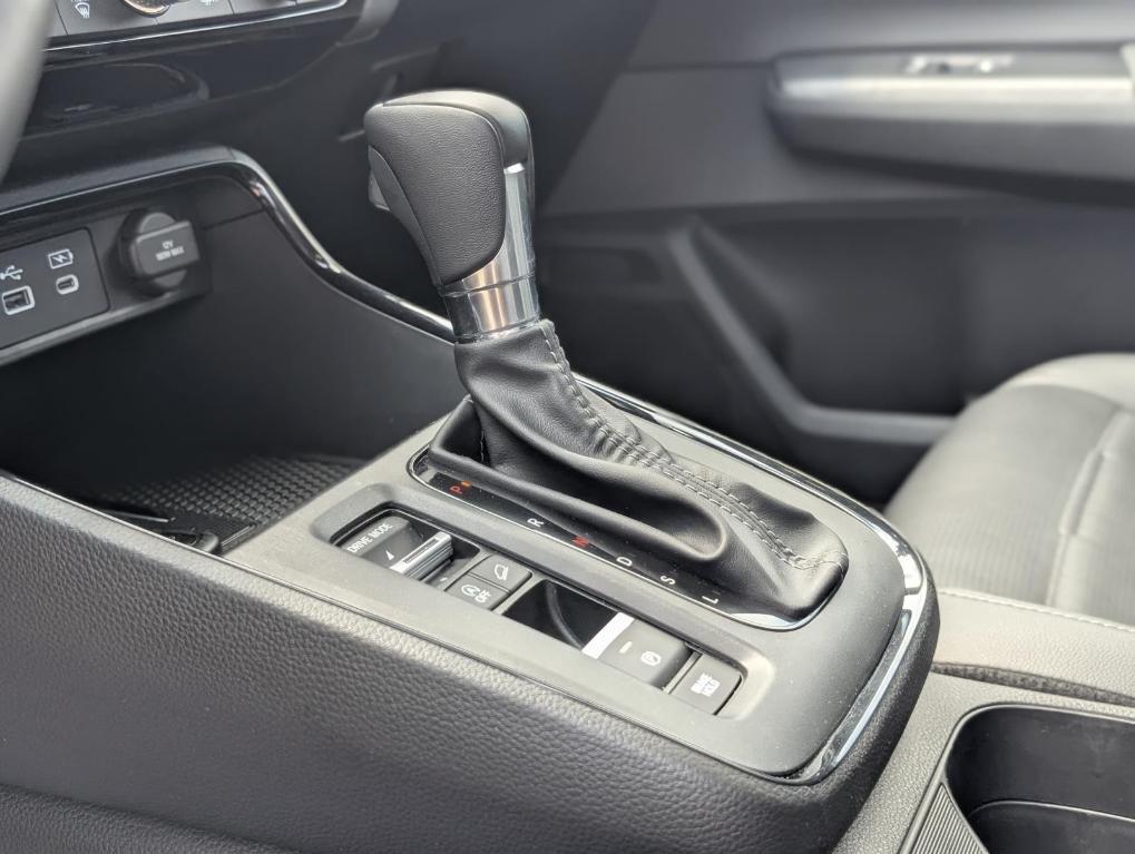used 2024 Honda CR-V car, priced at $34,995