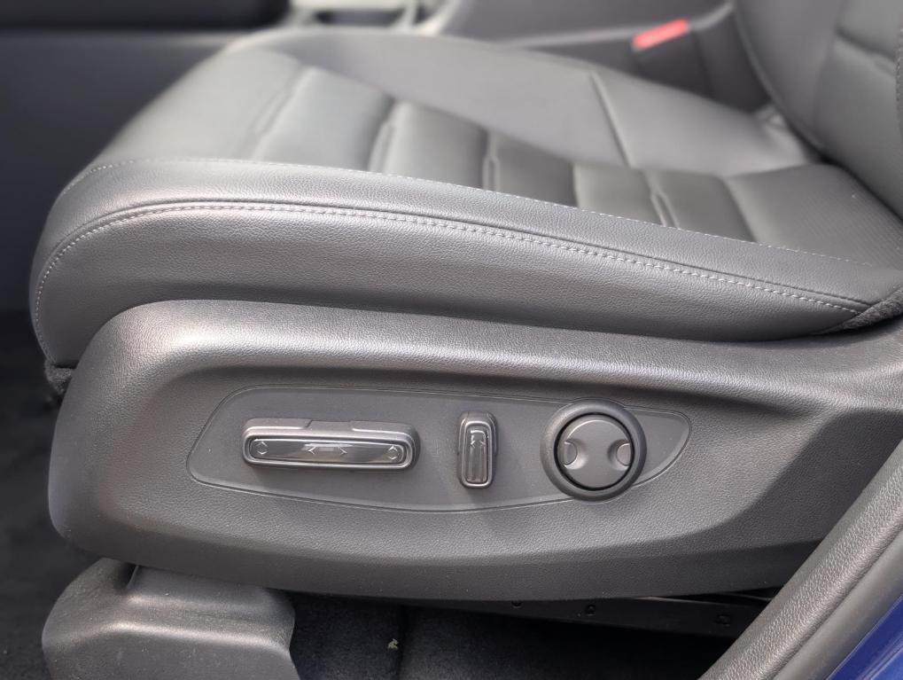used 2024 Honda CR-V car, priced at $34,995