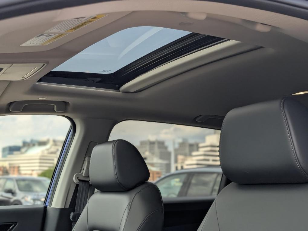 used 2024 Honda CR-V car, priced at $34,995