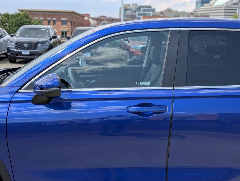 used 2024 Honda CR-V car, priced at $34,995