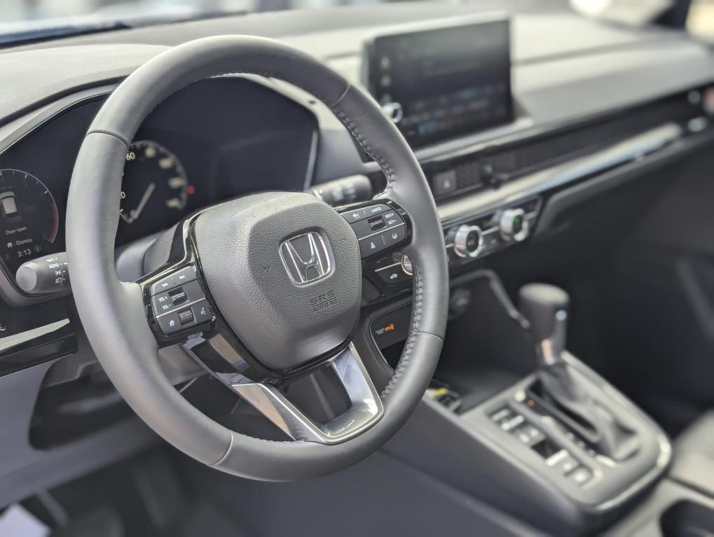 used 2024 Honda CR-V car, priced at $34,995