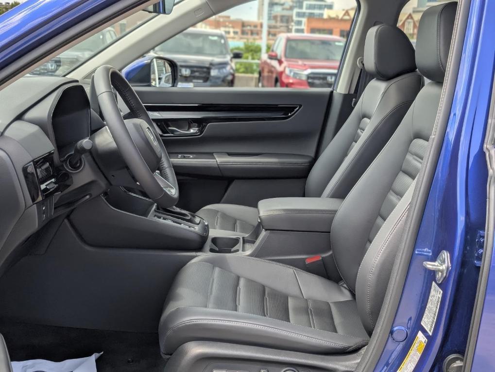used 2024 Honda CR-V car, priced at $34,995