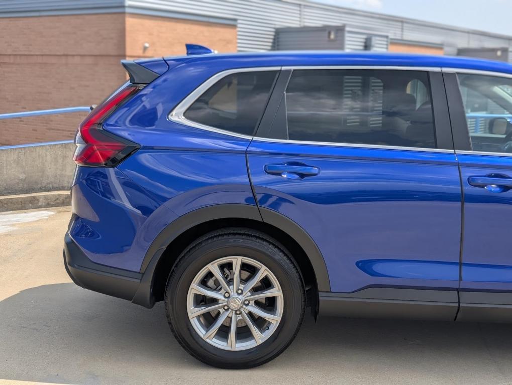used 2024 Honda CR-V car, priced at $34,995