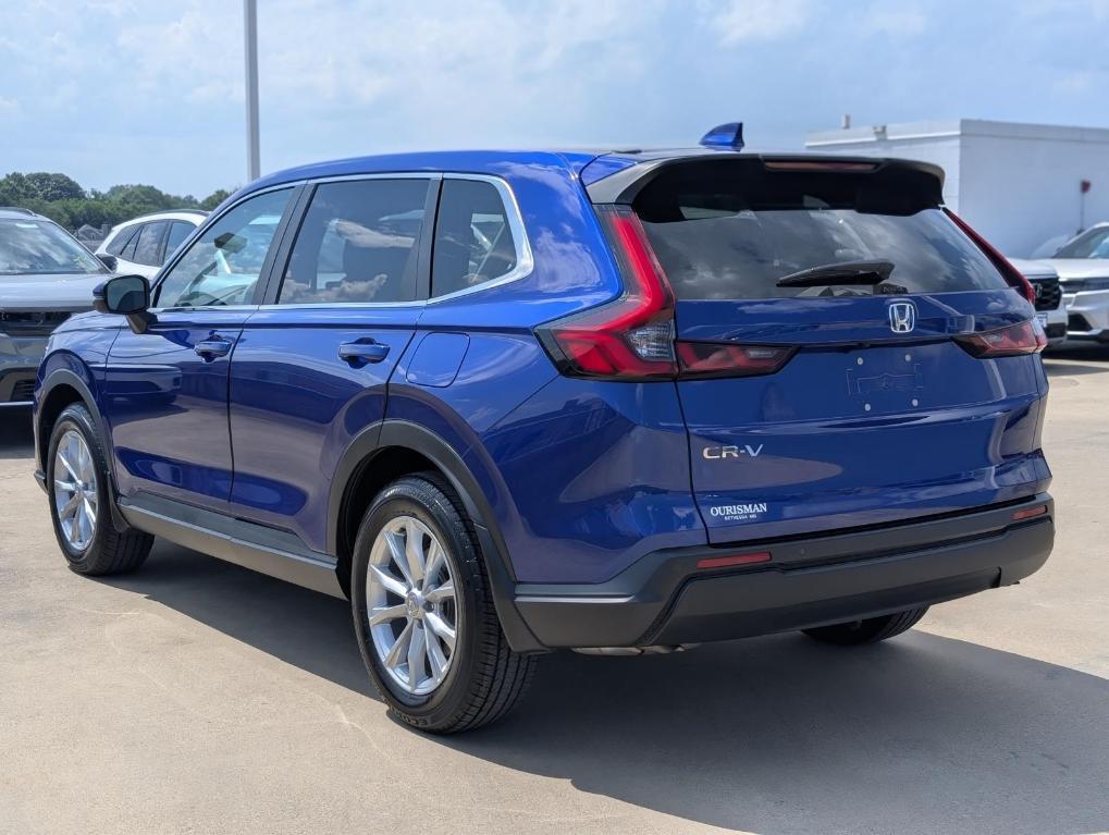 used 2024 Honda CR-V car, priced at $34,995