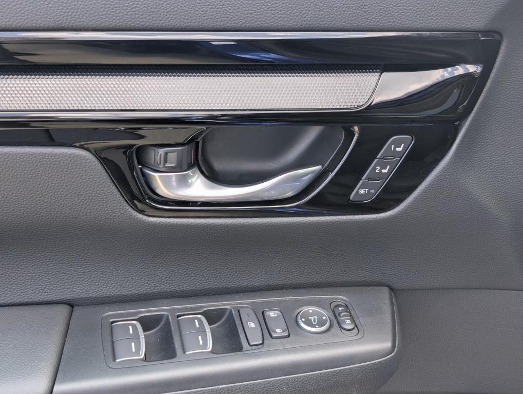 used 2024 Honda CR-V car, priced at $34,995