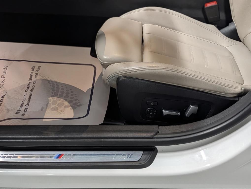 used 2021 BMW 330 car, priced at $25,795