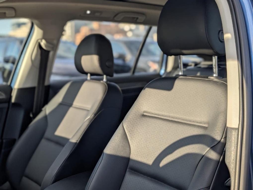 used 2017 Volkswagen Golf Alltrack car, priced at $16,495