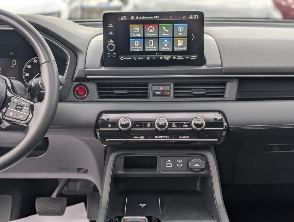 used 2023 Honda Pilot car, priced at $41,535
