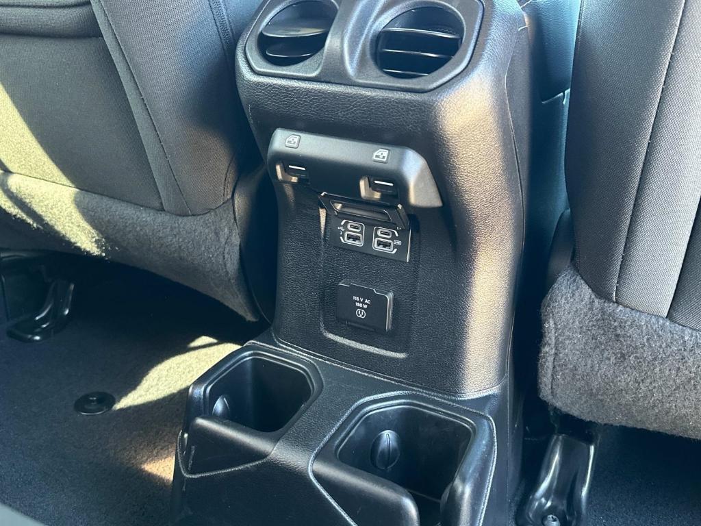 used 2020 Jeep Wrangler Unlimited car, priced at $32,170