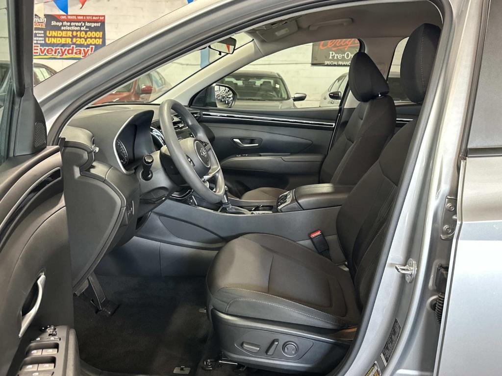 used 2024 Hyundai Tucson car, priced at $24,995