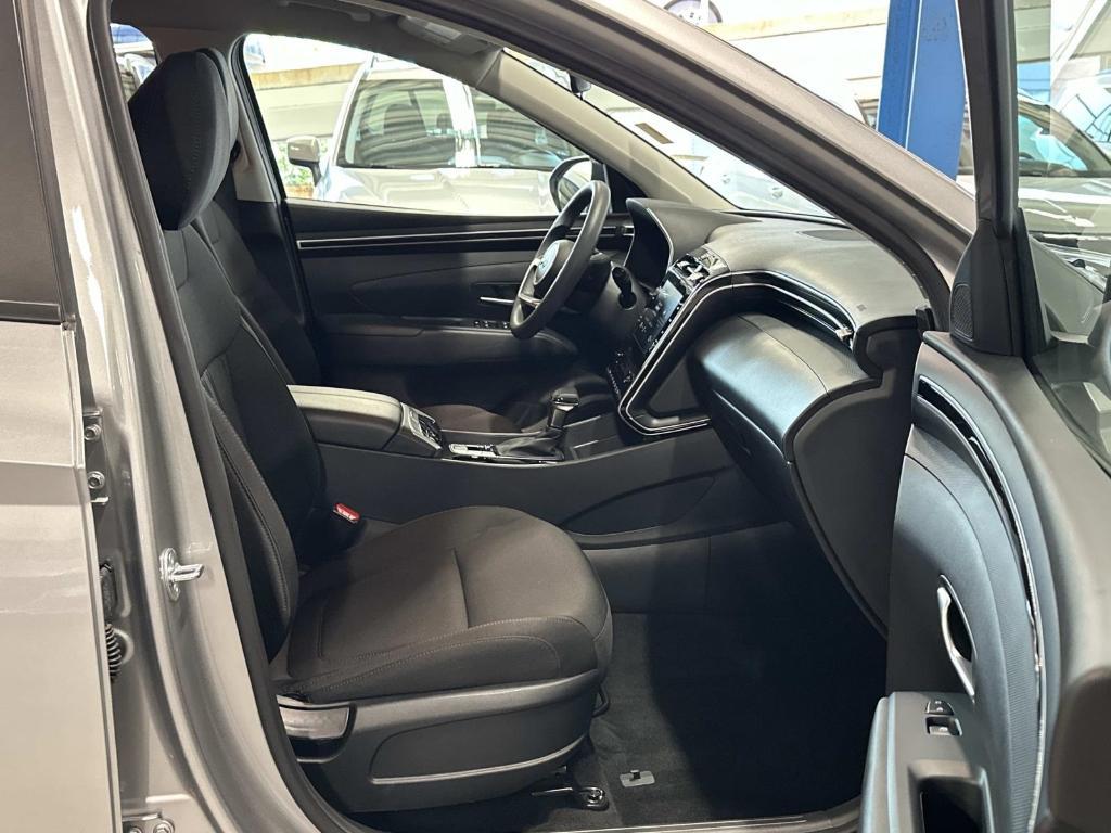 used 2024 Hyundai Tucson car, priced at $24,995