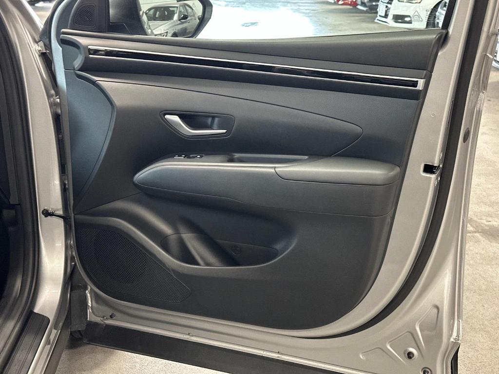 used 2024 Hyundai Tucson car, priced at $24,995