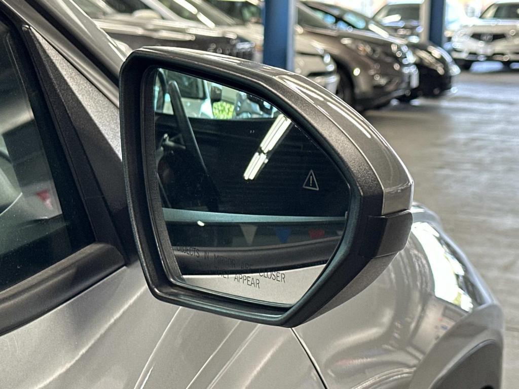 used 2024 Hyundai Tucson car, priced at $24,995