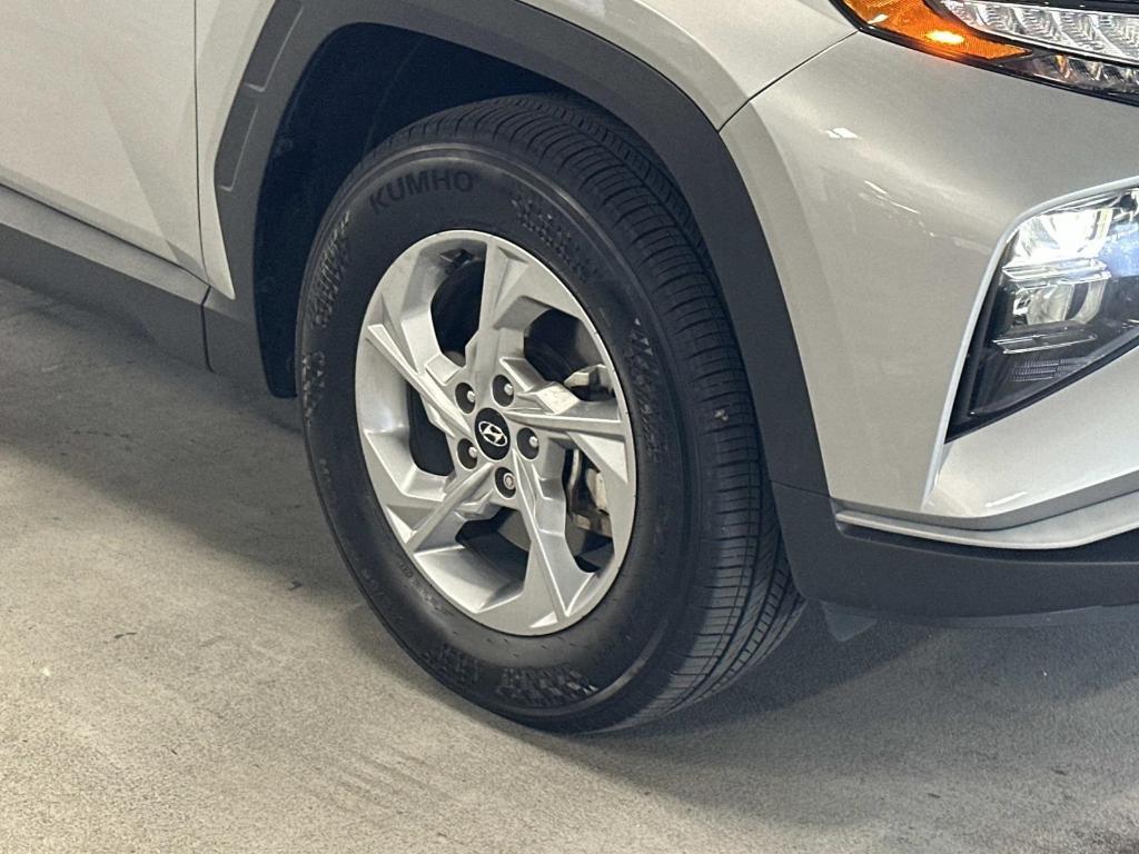used 2024 Hyundai Tucson car, priced at $24,995