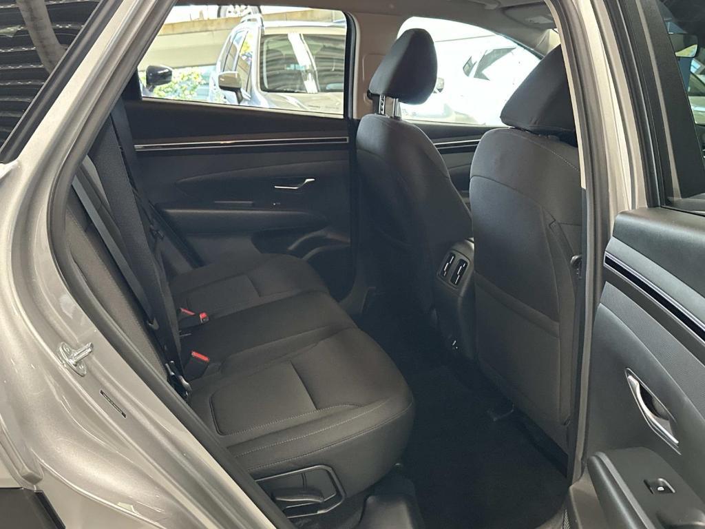 used 2024 Hyundai Tucson car, priced at $24,995