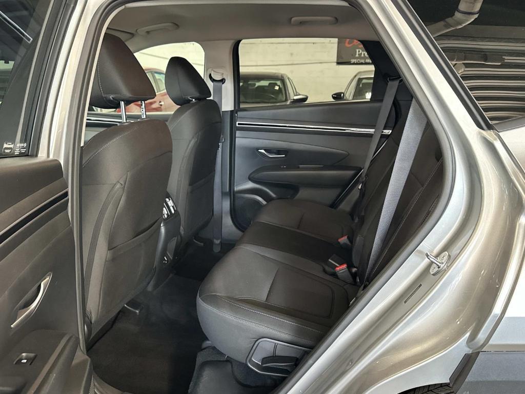 used 2024 Hyundai Tucson car, priced at $24,995