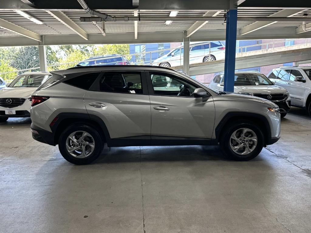 used 2024 Hyundai Tucson car, priced at $24,995