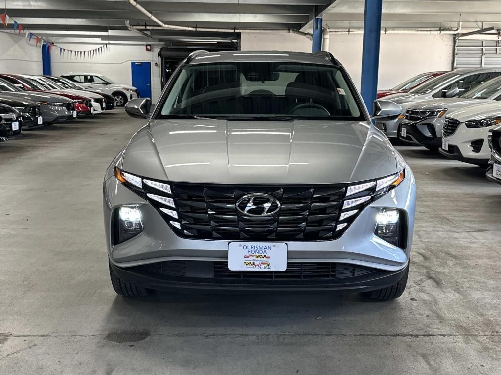 used 2024 Hyundai Tucson car, priced at $24,995