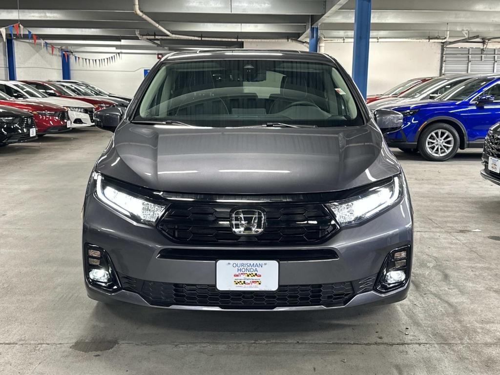 used 2025 Honda Odyssey car, priced at $46,395