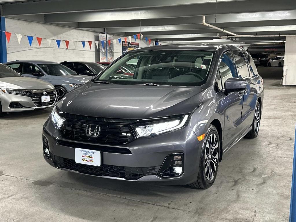 used 2025 Honda Odyssey car, priced at $46,395