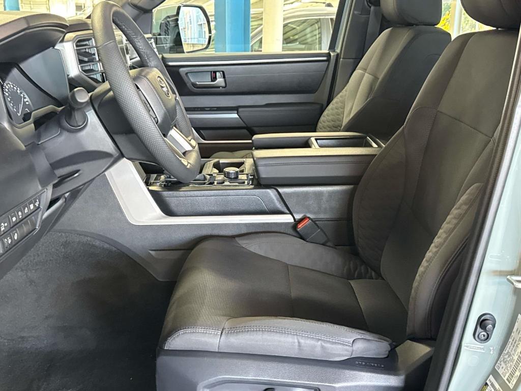 used 2025 Toyota Tundra car, priced at $49,395