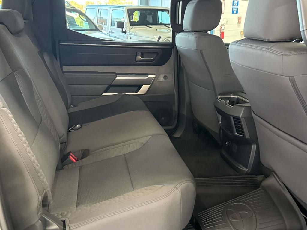 used 2025 Toyota Tundra car, priced at $49,395