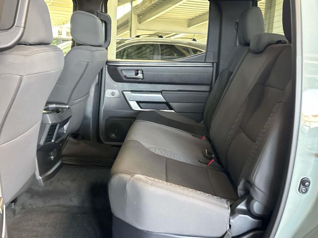 used 2025 Toyota Tundra car, priced at $49,395