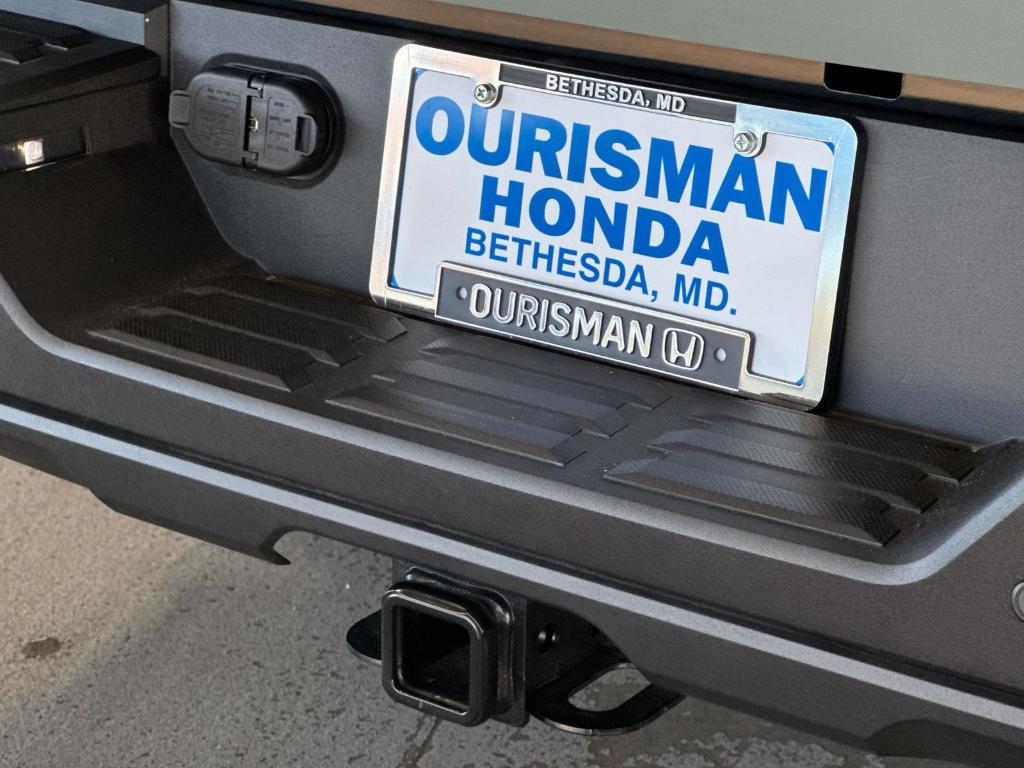 used 2025 Toyota Tundra car, priced at $49,395