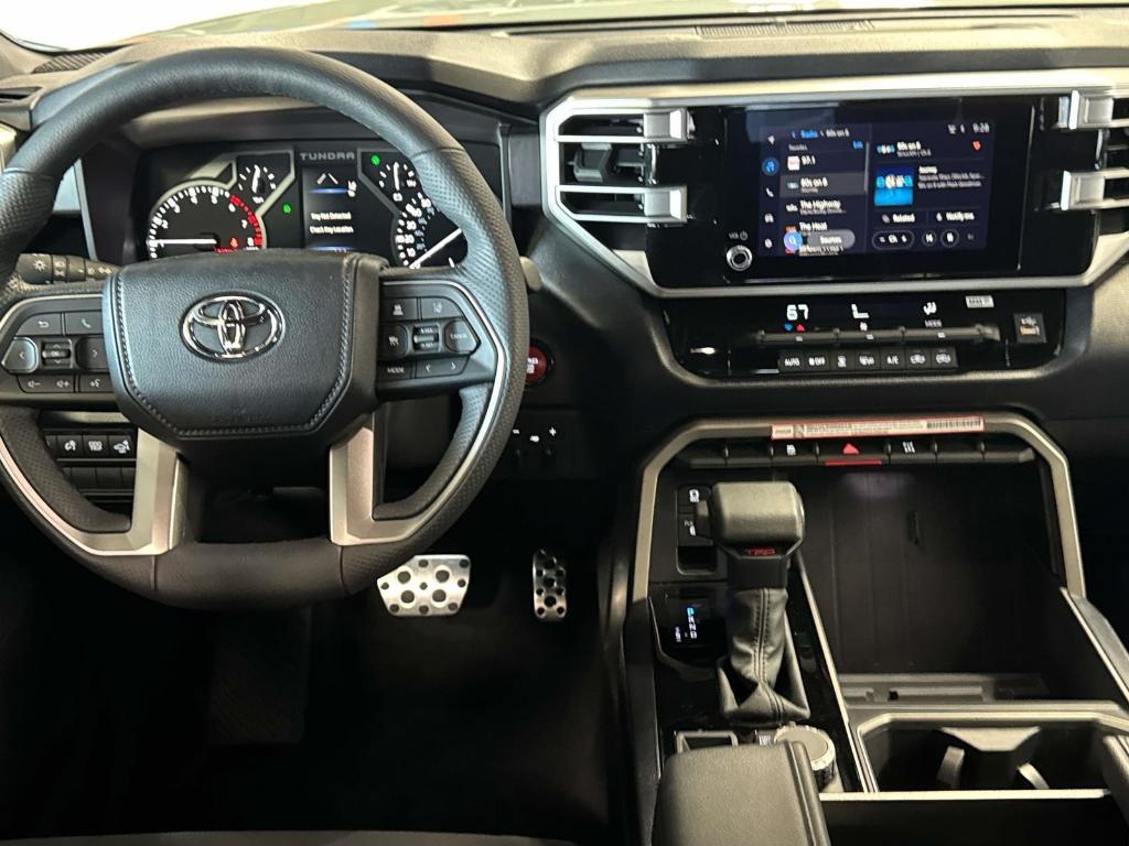 used 2025 Toyota Tundra car, priced at $49,395