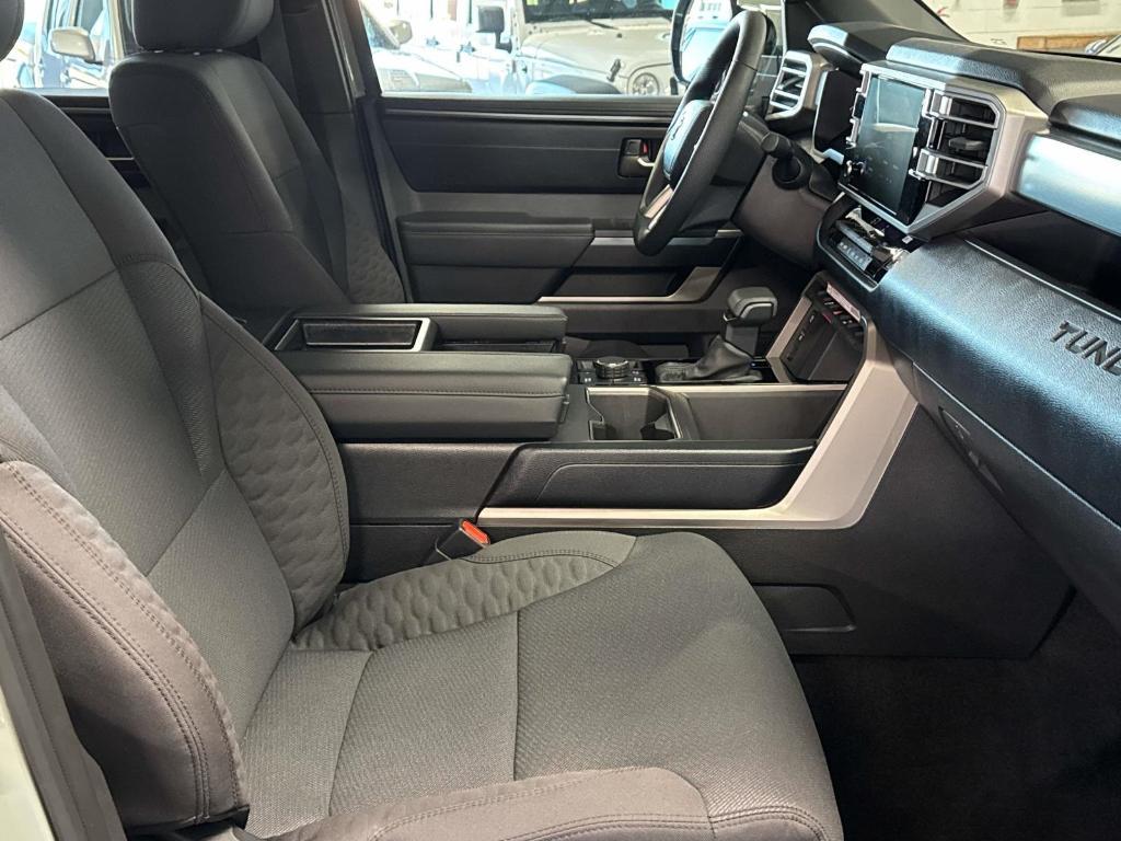 used 2025 Toyota Tundra car, priced at $49,395