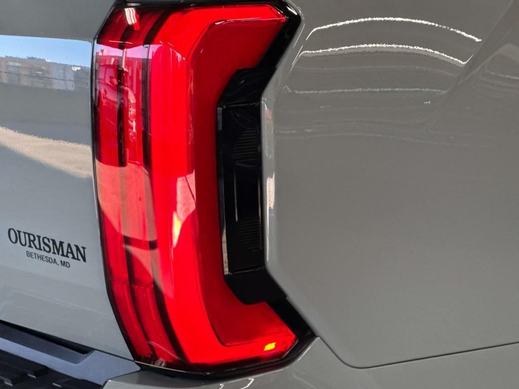 used 2025 Toyota Tundra car, priced at $49,395