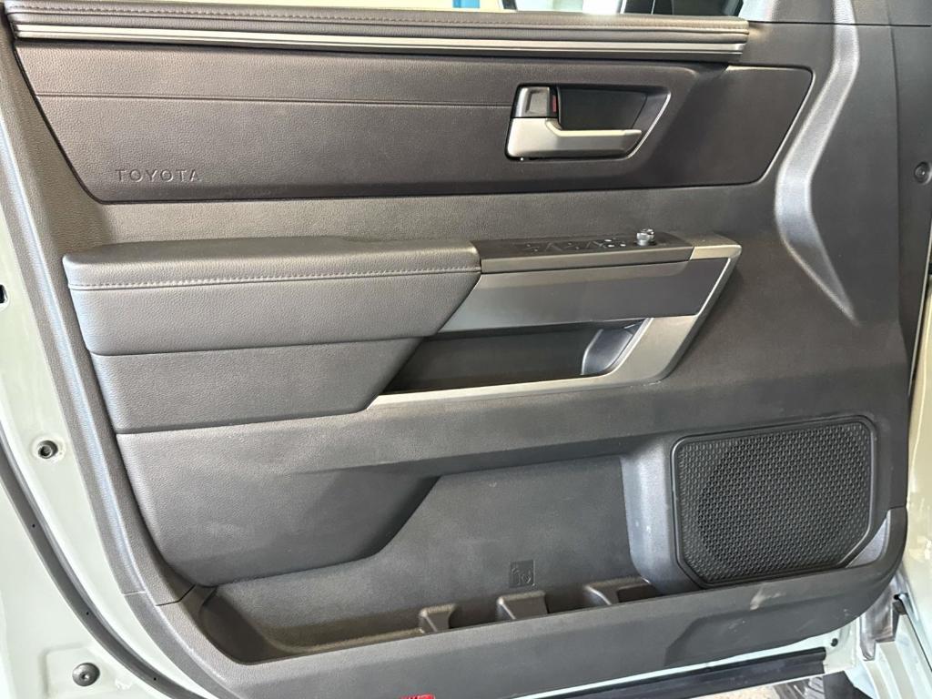 used 2025 Toyota Tundra car, priced at $49,395