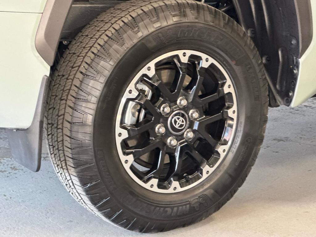 used 2025 Toyota Tundra car, priced at $49,395