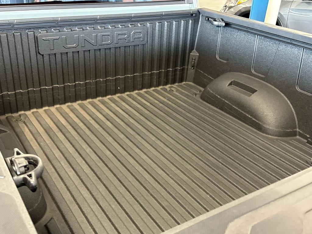 used 2025 Toyota Tundra car, priced at $49,395