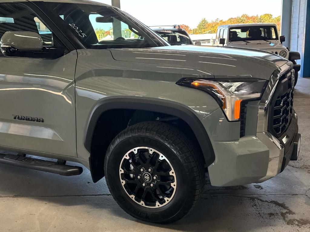 used 2025 Toyota Tundra car, priced at $49,395
