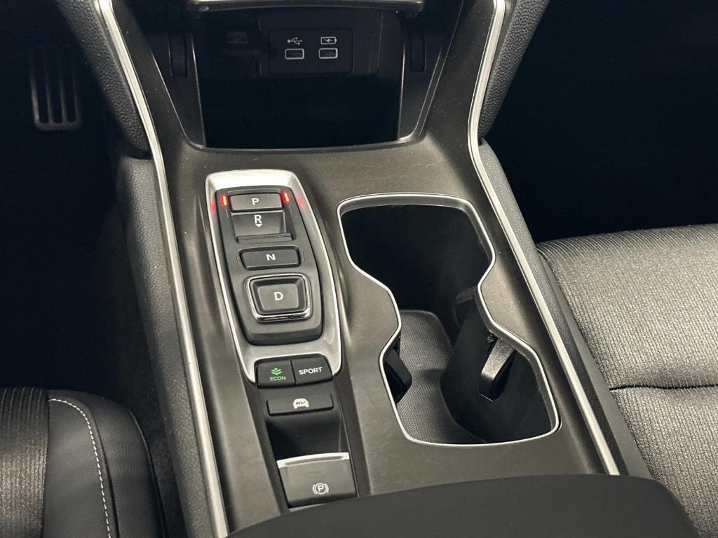 used 2022 Honda Accord Hybrid car, priced at $27,995