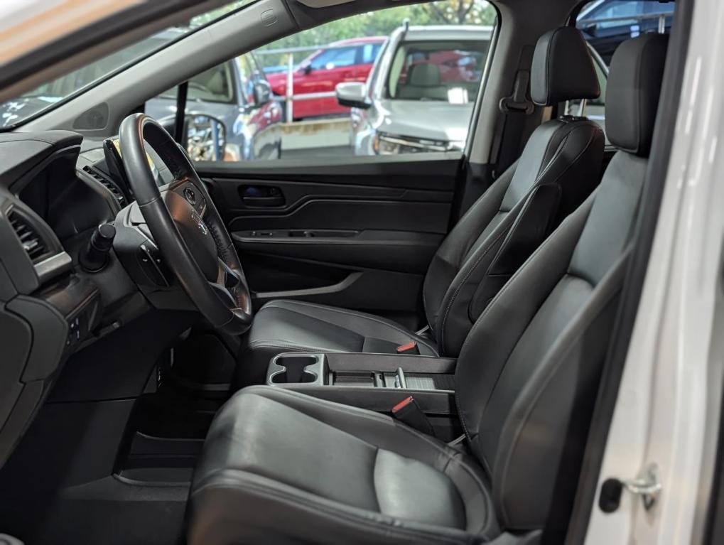 used 2023 Honda Odyssey car, priced at $35,995