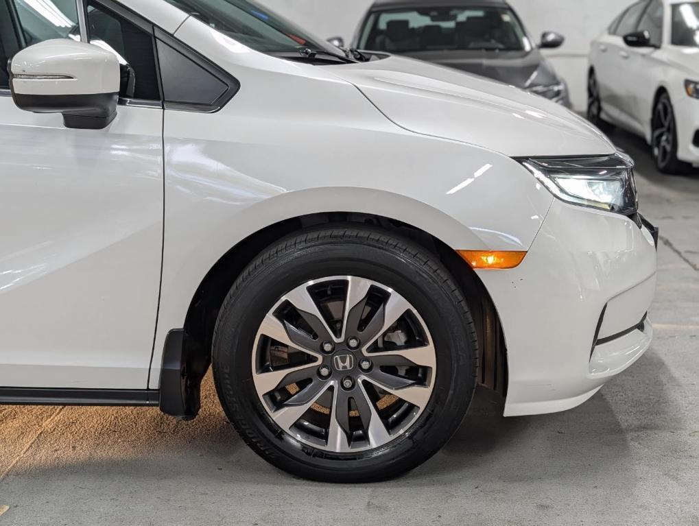 used 2023 Honda Odyssey car, priced at $35,995
